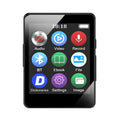 Mini MP3 MP4 Player Bluetooth 5.0 1.8-Inch Portable Music Player with Internal Speaker