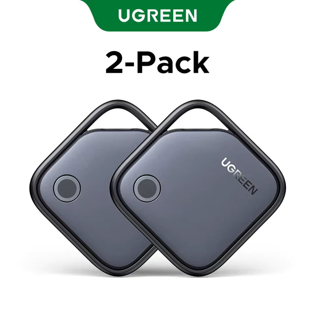 Smart Bluetooth Item Tracker – Works with Apple Find My - Caligula sphere