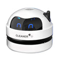 Smart Robot Vacuum Cleaner Desk Table Dust Vacuum Mini Car Vacuum Cleaner Detachable Nozzle Household Pet Hair Cleaning Tools