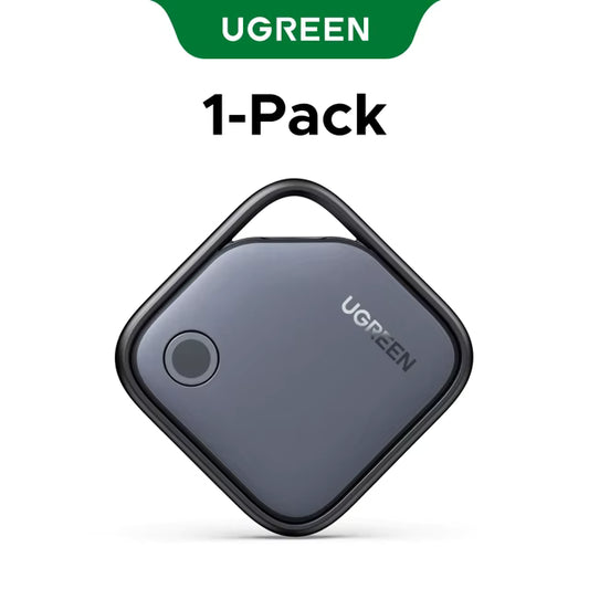 Smart Bluetooth Item Tracker – Works with Apple Find My - Caligula sphere