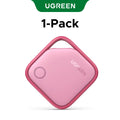 Smart Bluetooth Item Tracker – Works with Apple Find My - Caligula sphere