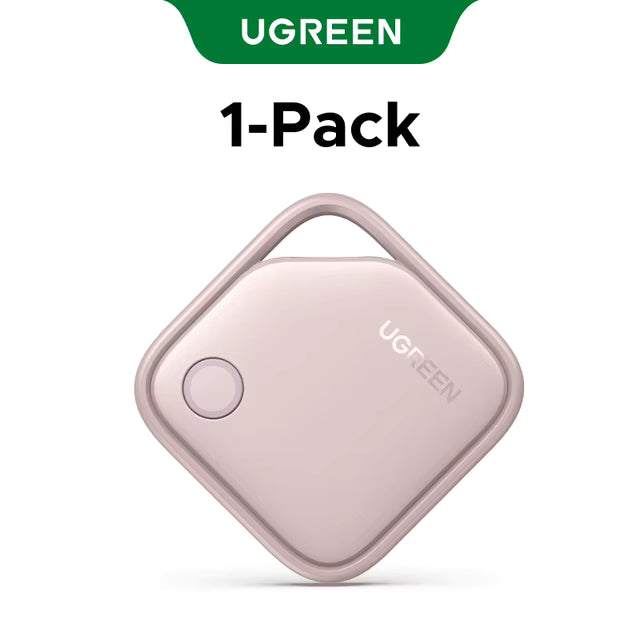 Smart Bluetooth Item Tracker – Works with Apple Find My - Caligula sphere