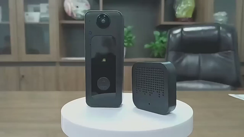 Smart Video Doorbell™