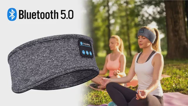 SleepBand™ Bluetooth Headphones