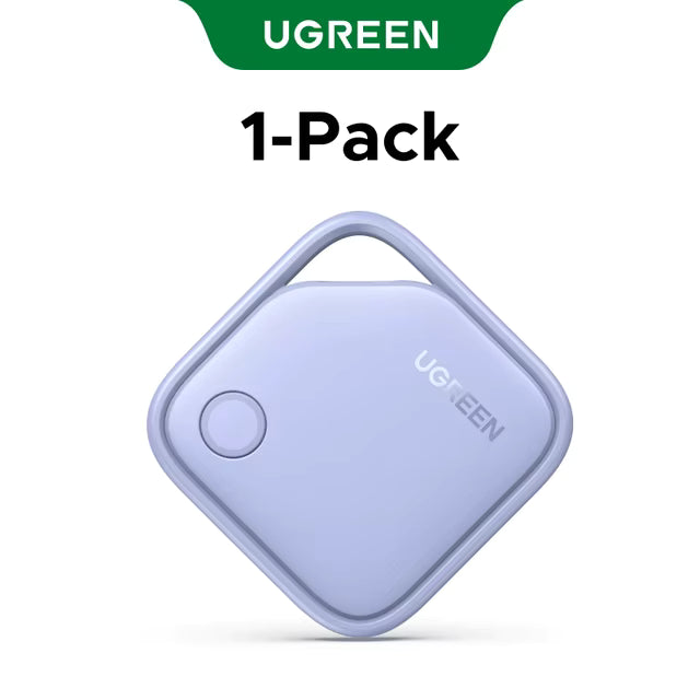 Smart Bluetooth Item Tracker – Works with Apple Find My - Caligula sphere